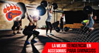 EQUIPO PARA GIMNASIO | PISOS PARA GIMNASIO |